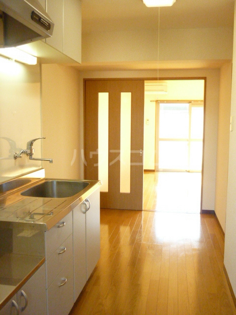 7/16 キッチン