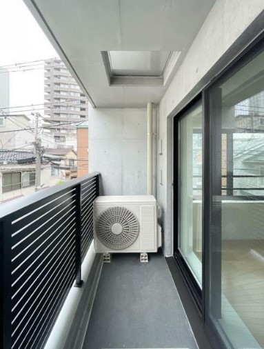 16/25 バルコニー