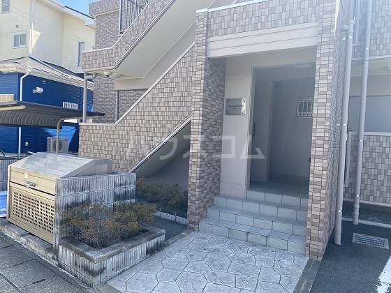 4/14 エントランス