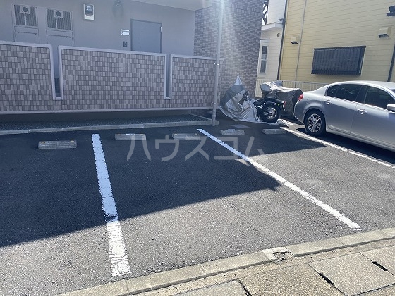 5/14 駐車場