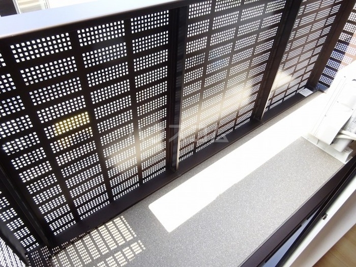 11/19 バルコニー