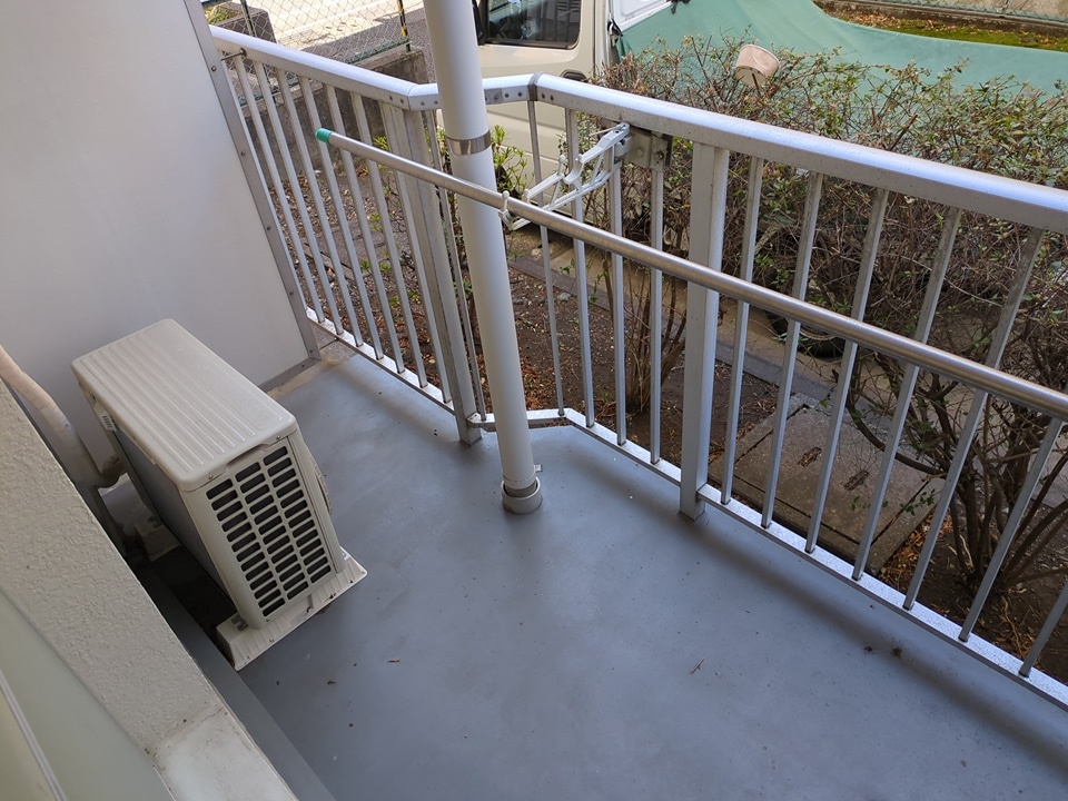 20/30 バルコニー