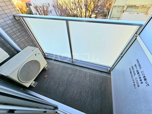 15/30 バルコニー