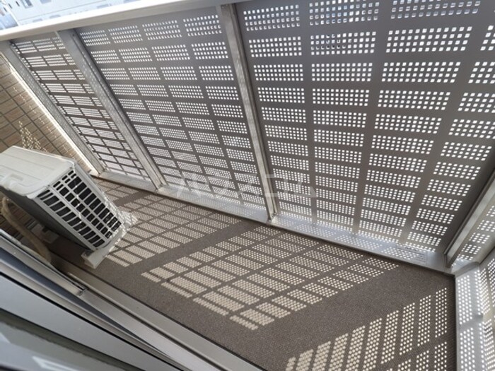 13/29 バルコニー