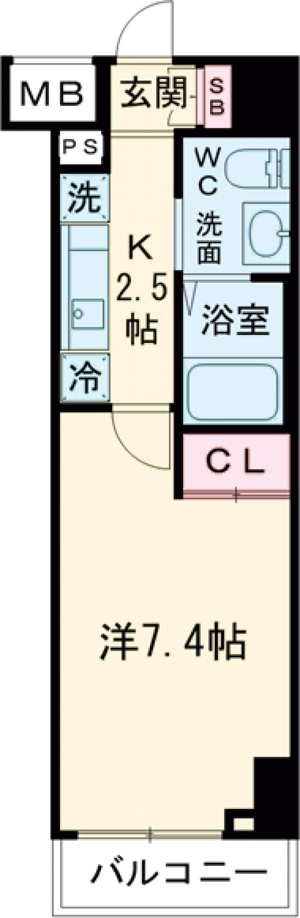 3/29 間取