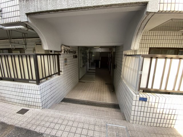 3/5 エントランス