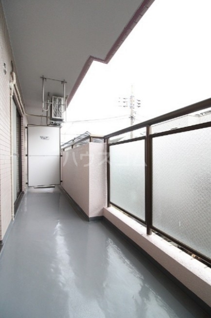 15/30 バルコニー