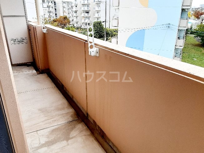 16/30 バルコニー