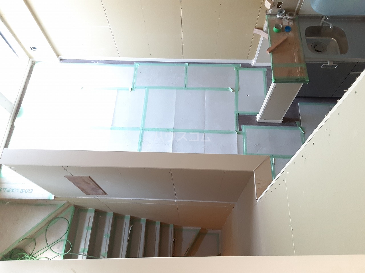 4/28 リビング/ダイニング