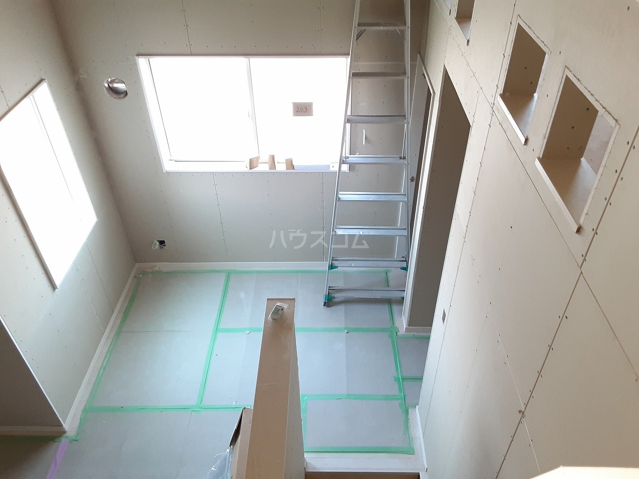 3/23 リビング/ダイニング