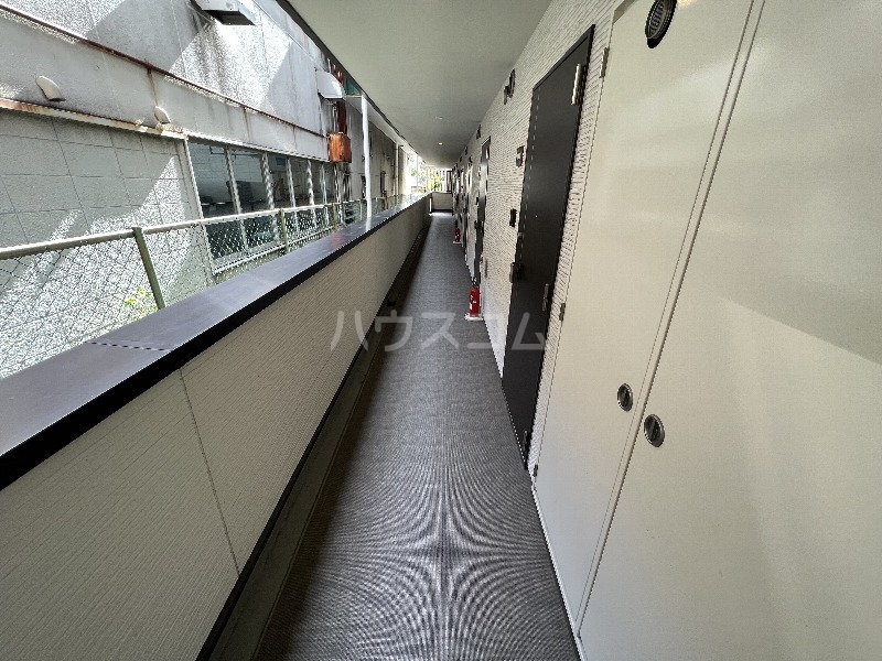 17/30 バルコニー