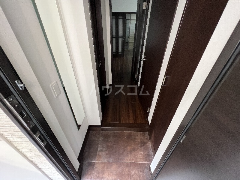 18/30 バルコニー