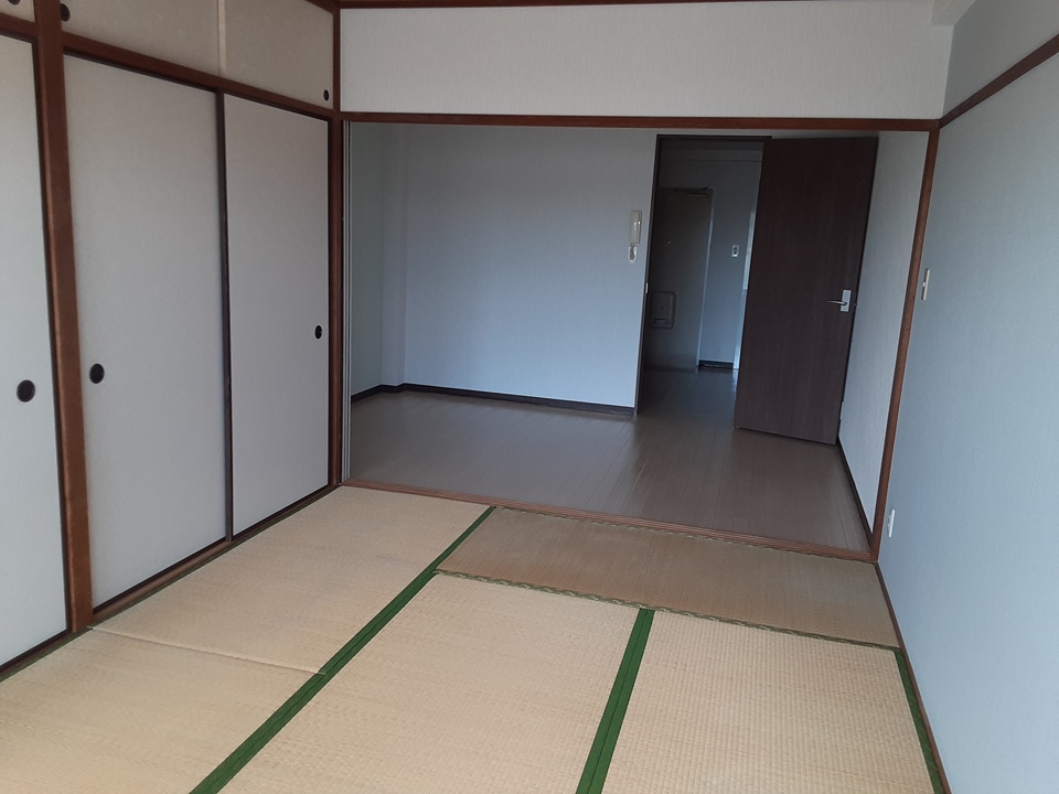寝室
