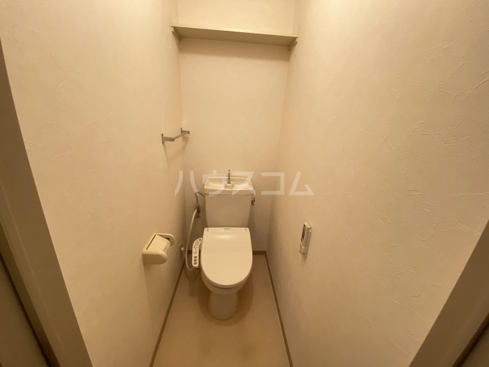 8/23 トイレ