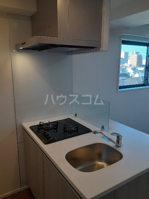 8/30 キッチン