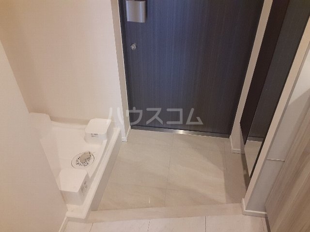 8/30 玄関