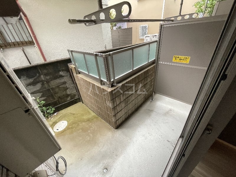 19/30 バルコニー