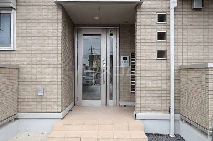 6/13 エントランス