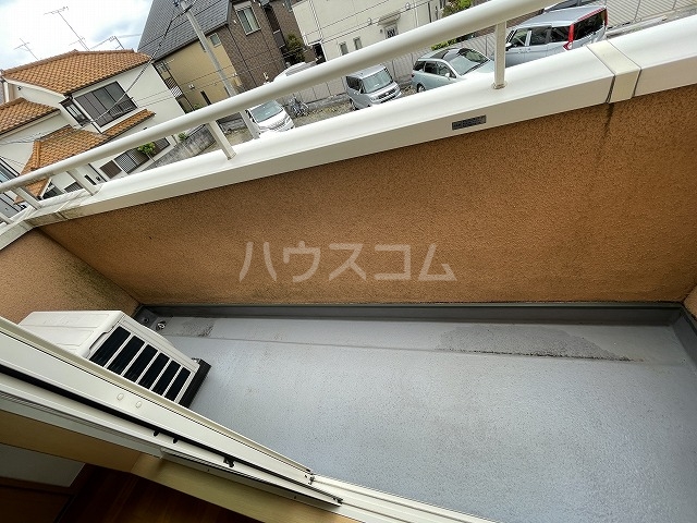 13/28 バルコニー