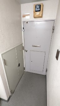 10/30 玄関