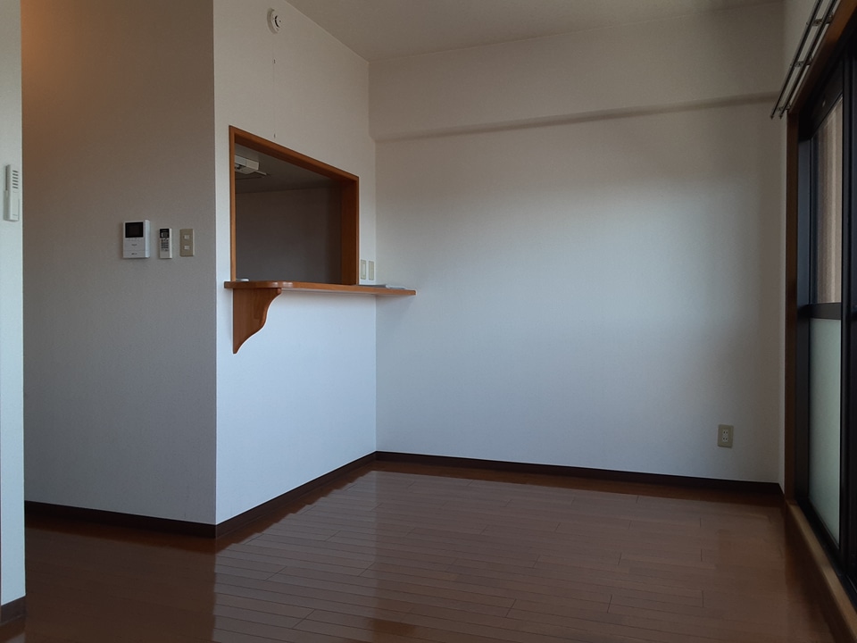 4/21 リビング/ダイニング