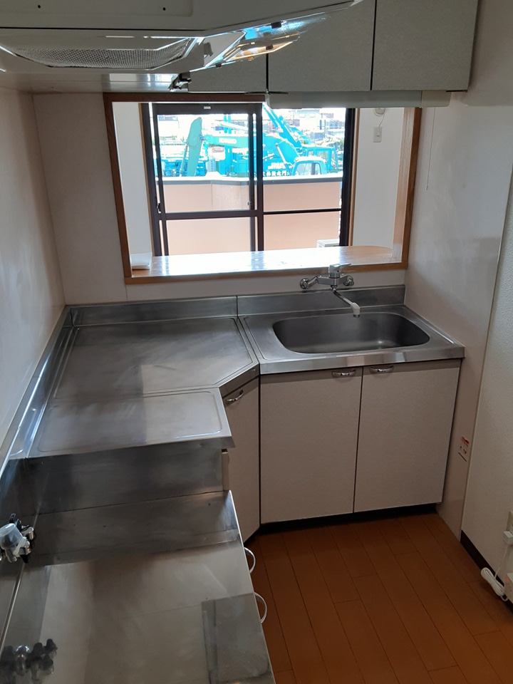 11/21 キッチン