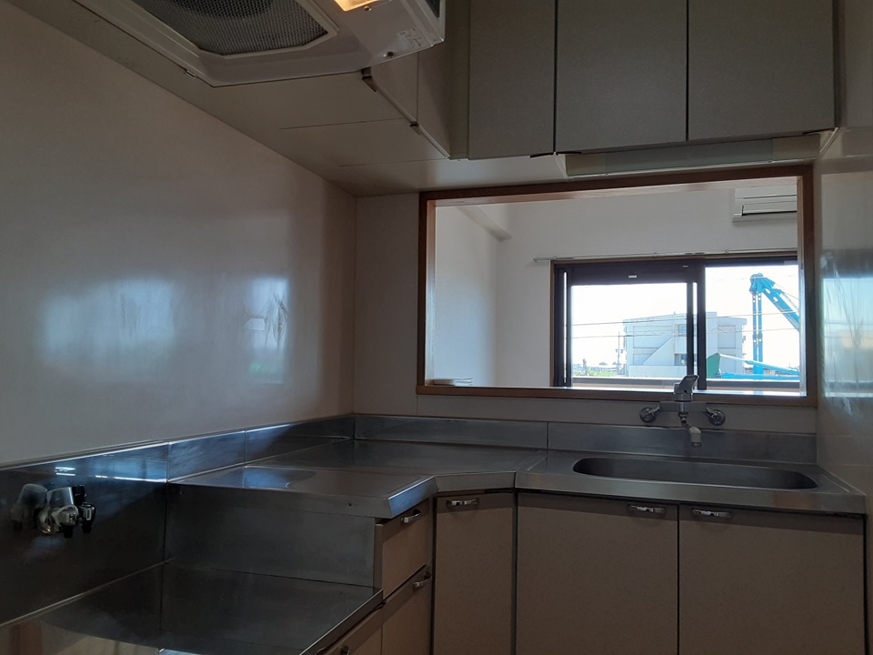 10/21 キッチン