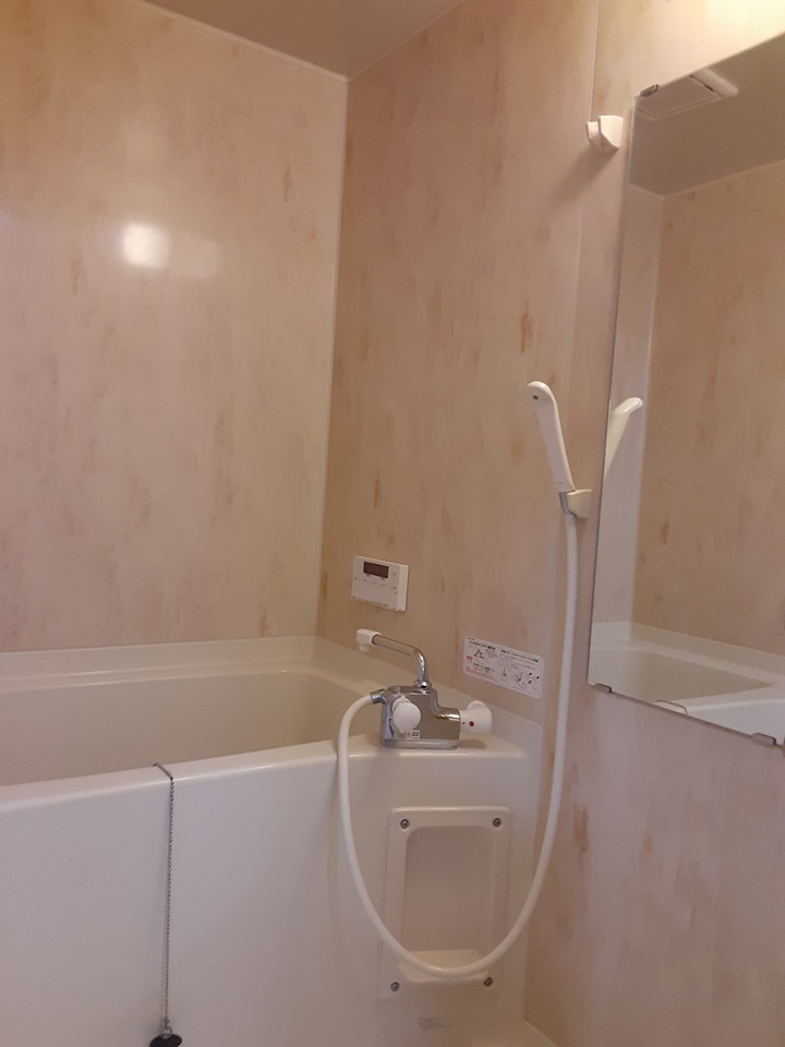12/21 浴室