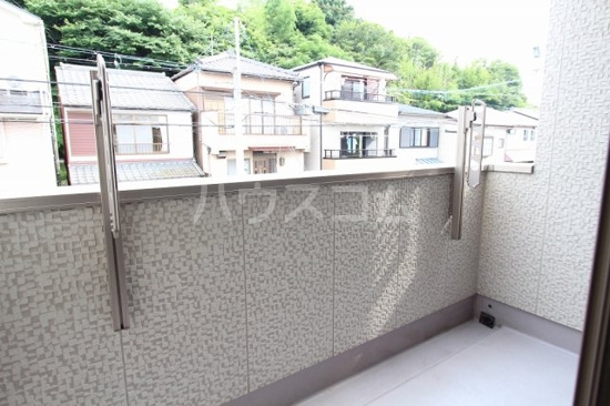 11/22 バルコニー