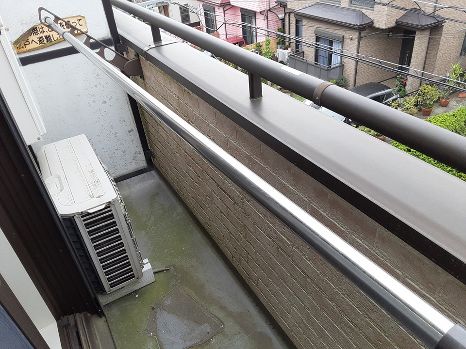 24/30 バルコニー