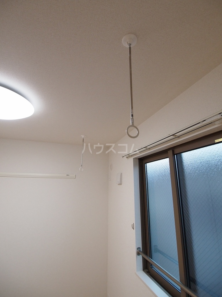 12/23 バルコニー