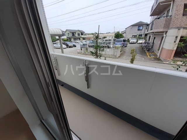 11/20 バルコニー