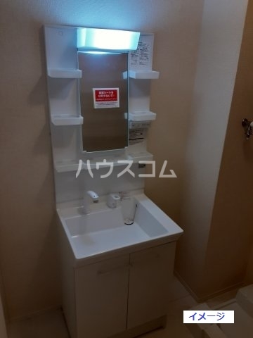10/18 洗面