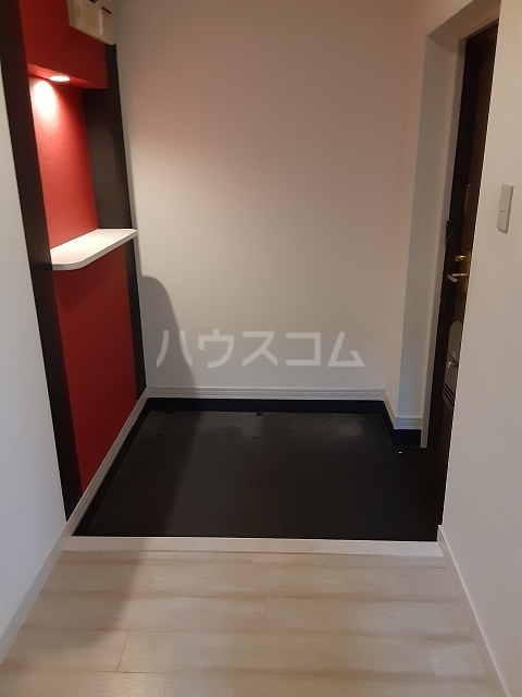 12/30 玄関