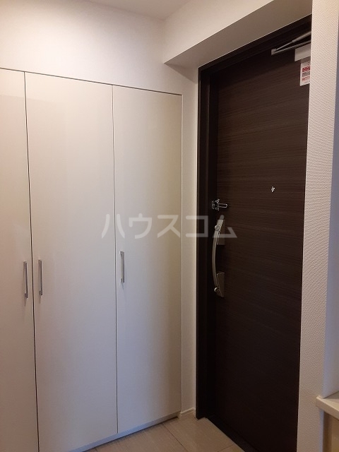 11/30 玄関