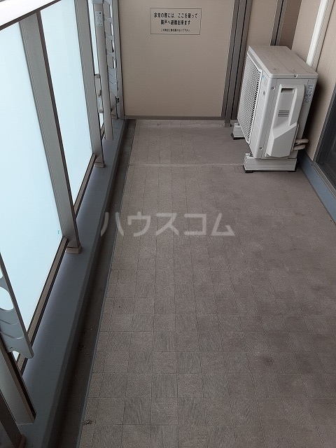 22/30 バルコニー