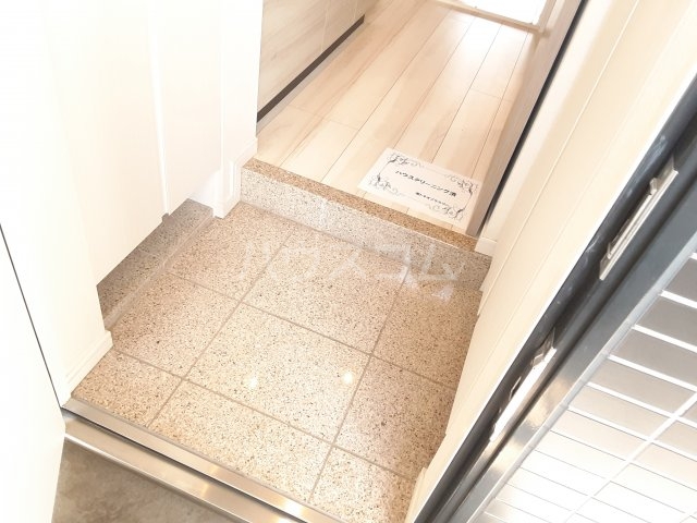 7/30 玄関