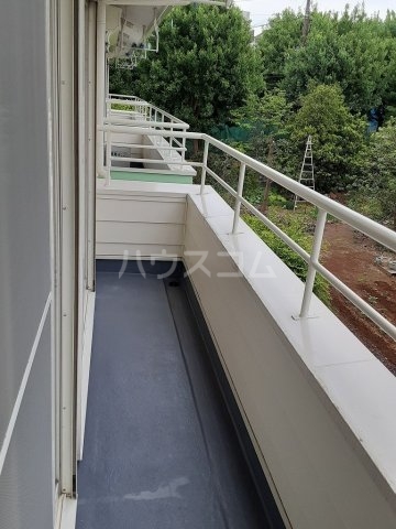 23/30 バルコニー