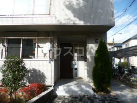 4/14 エントランス