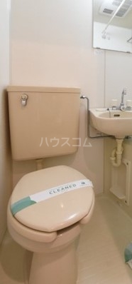 13/30 トイレ