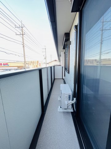 16/30 バルコニー
