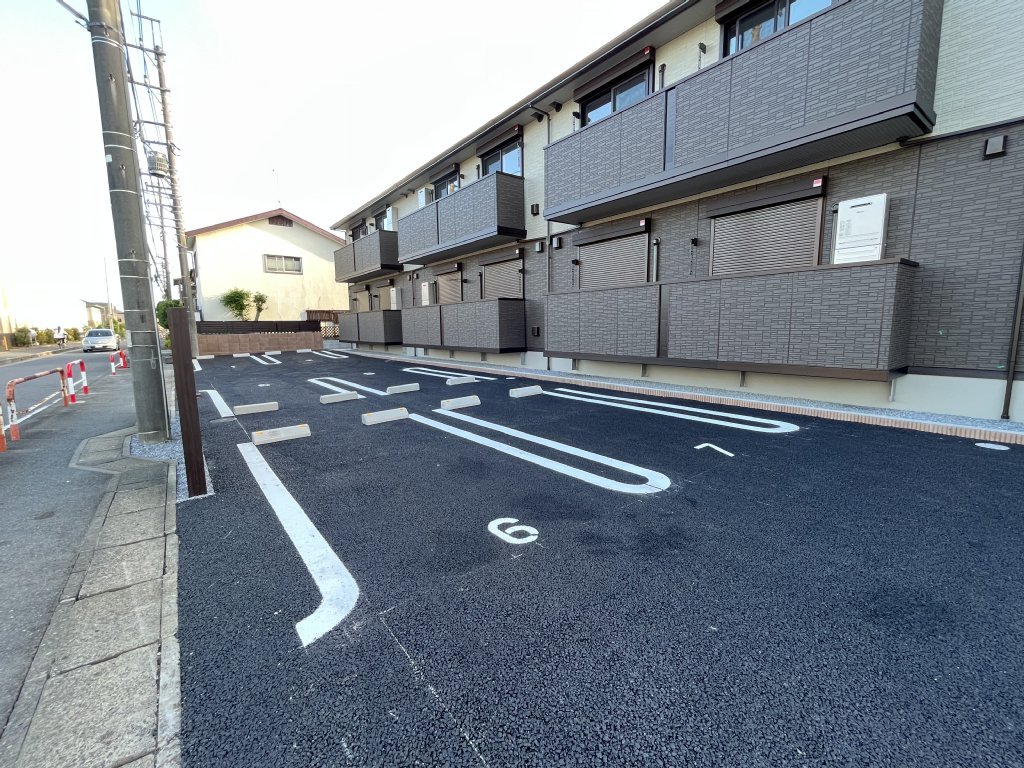 25/29 駐車場