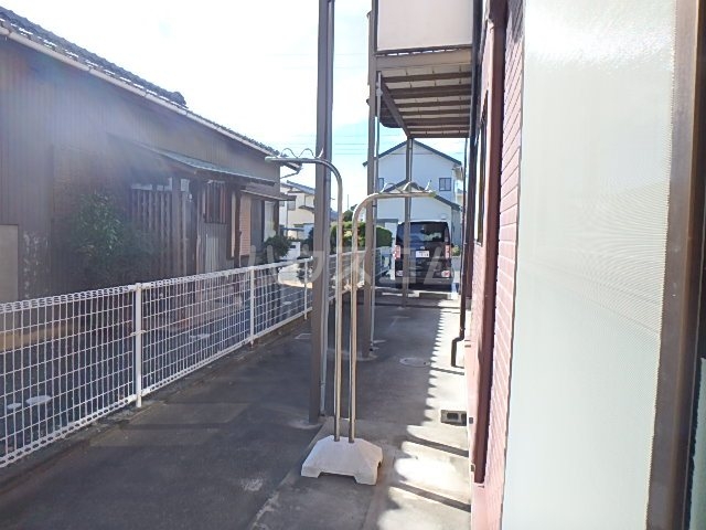 21/30 バルコニー