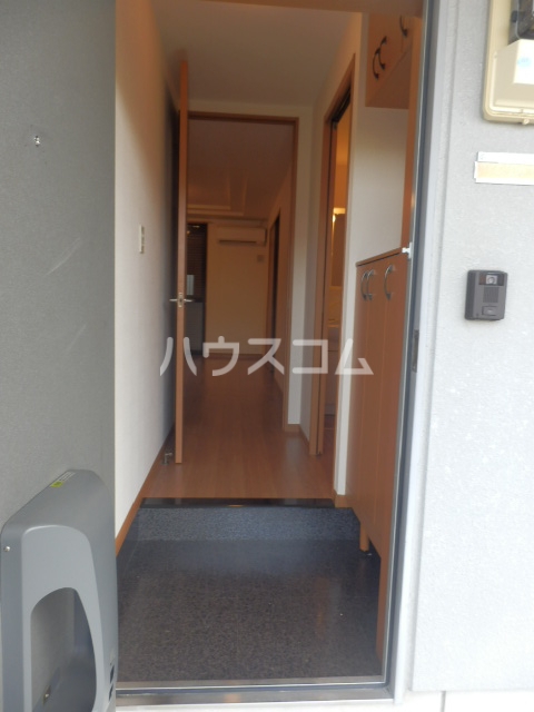 6/24 玄関