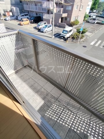 20/30 バルコニー