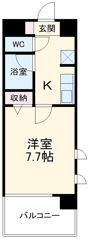 3/30 間取