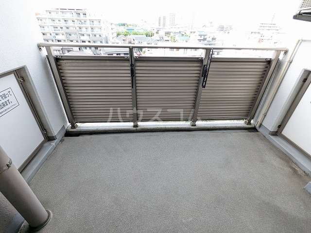 20/30 バルコニー
