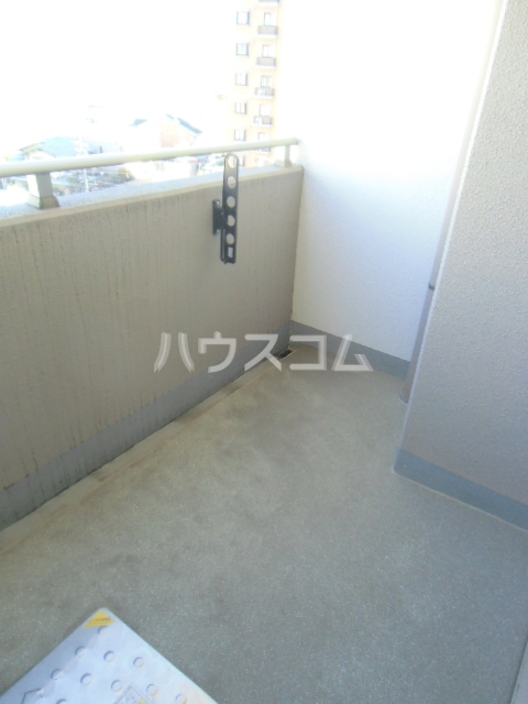 21/30 バルコニー