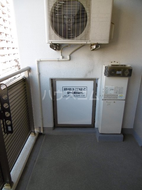 21/30 バルコニー