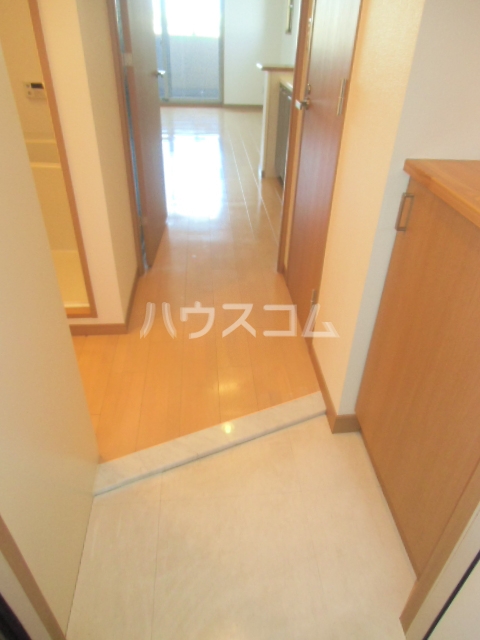 12/30 玄関